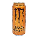 Monster Java Salted Caramel Coffee + Energy