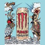 Monster Energy Pacific Punch