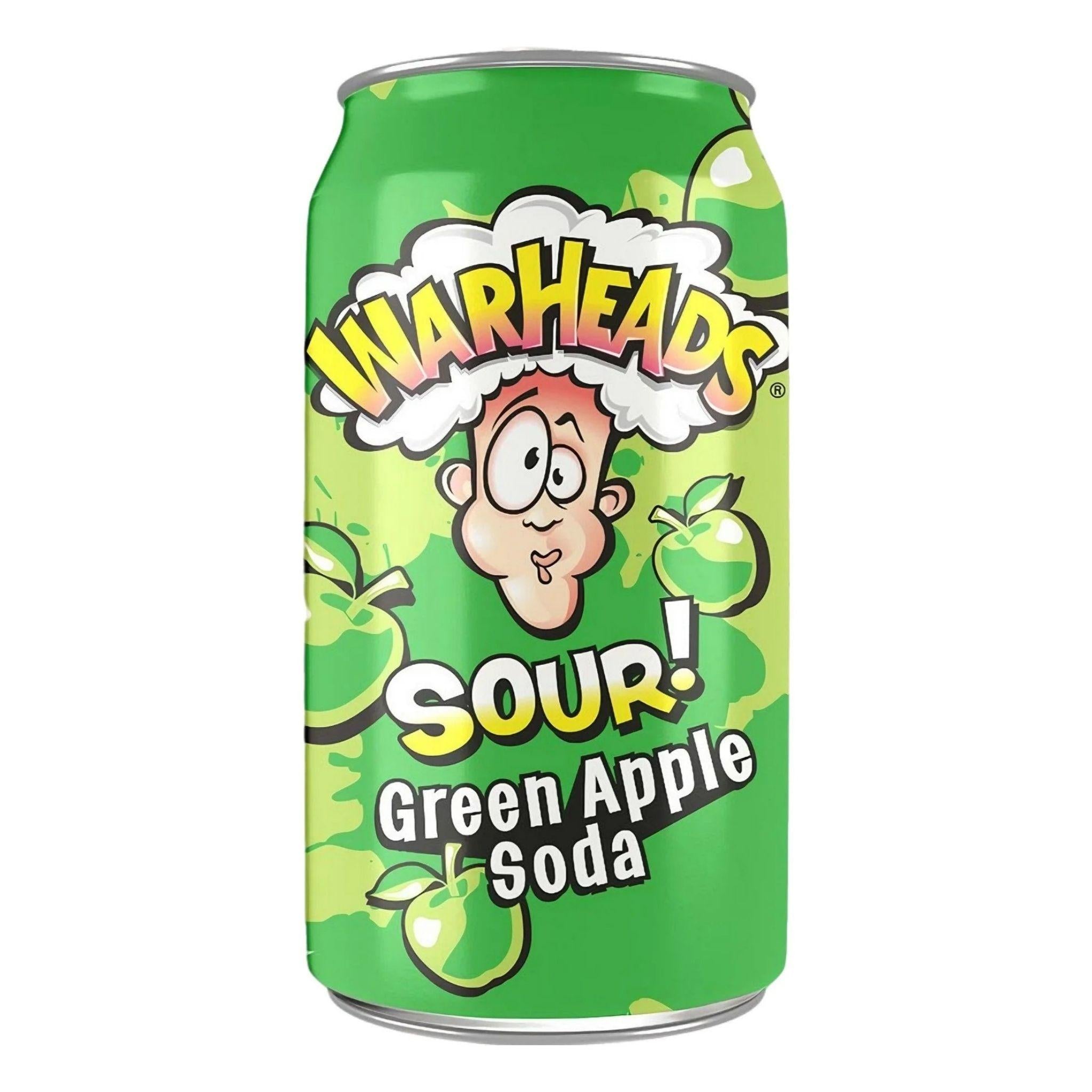 0001-4633544992859130775.jpg Warheads Sour Green Apple Soda