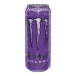 Monster Energy Ultra Violet