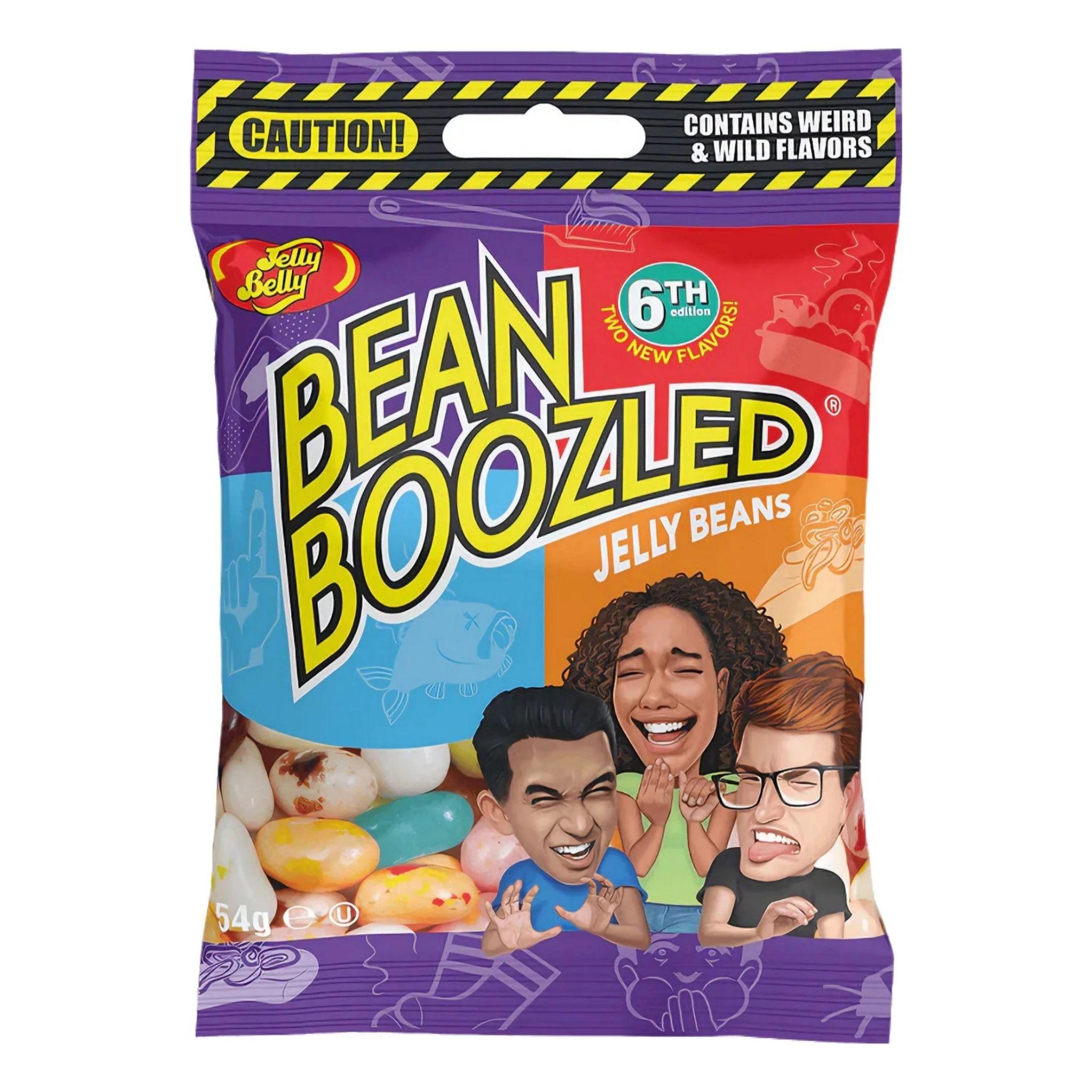 0001-5622085454458833401.jpg Jelly Belly Bean Boozled Peg Bag 54g