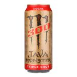 Monster Java Triple Shot Mocha Coffee + Energy