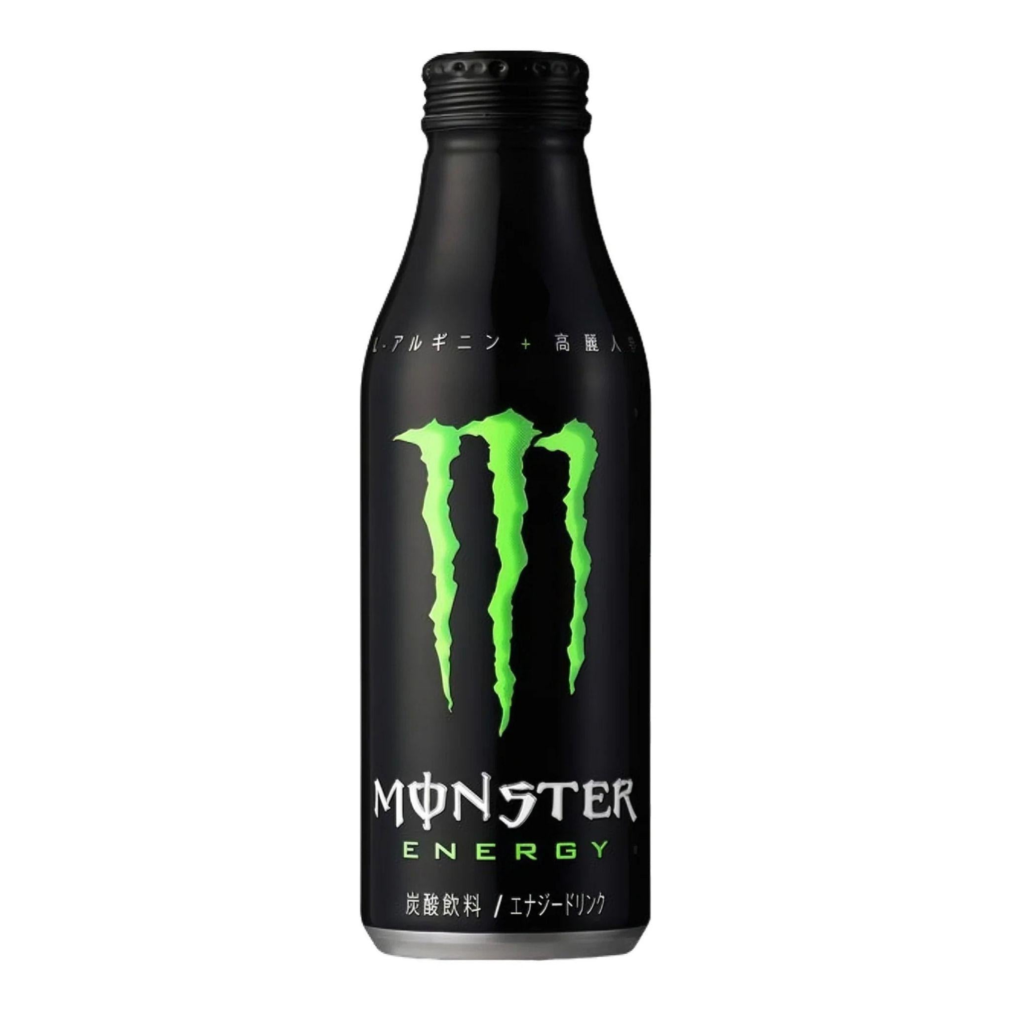 Monster Energy
