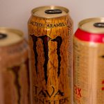 Monster Java Salted Caramel Coffee + Energy