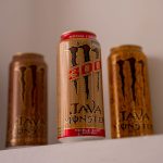 Monster Java Triple Shot Mocha Coffee + Energy