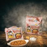 Samyang Buldak Carbonara