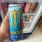Monster Energy Juiced Aussie Lemonade