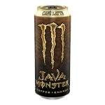 Monster Energy Java Café Latte