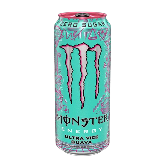 Guava Monster Energy Ultra Vice Guava - Image 1
