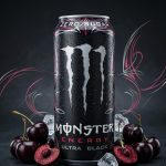 Monster Energy Ultra Black - Image 2