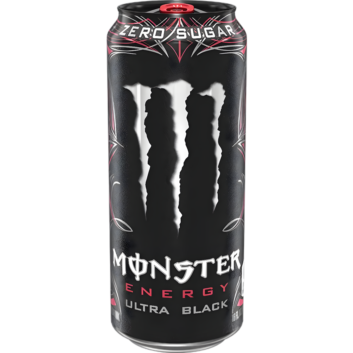 Monster Energy Ultra Black Uma Monster Energy Ultra Black zero açucar