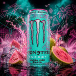 Monster Energy Ultra Vice Guava - Image 2