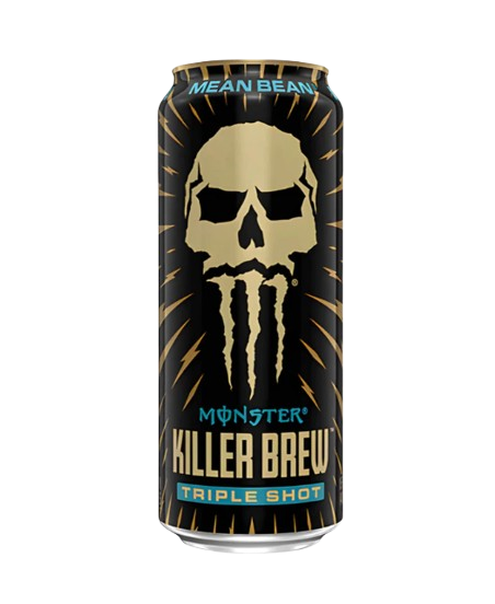 monster killer brew mean bean Monster Killer Brew Mean Bean - Image 1