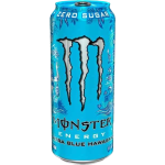 Monster Energy Ultra Blue Hawaiian