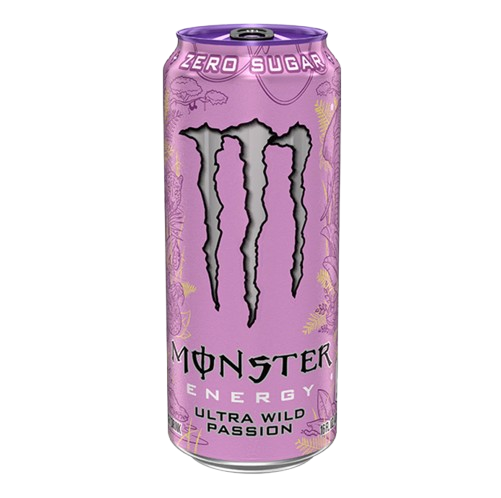 wild passion Monster Energy Ultra Wild Passion - Image 1